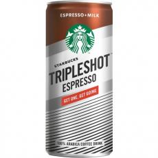 Starbucks Tripleshot Espresso 30cl (BF: 2023-05-23) Coopers Candy