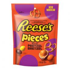 Reeses Pieces With Pretzel 170g Coopers Candy