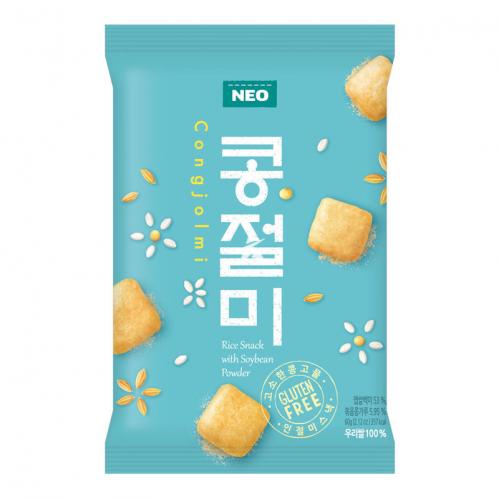Neo Cracker Congjolmi 60g (BF: 2023-08-22) Coopers Candy