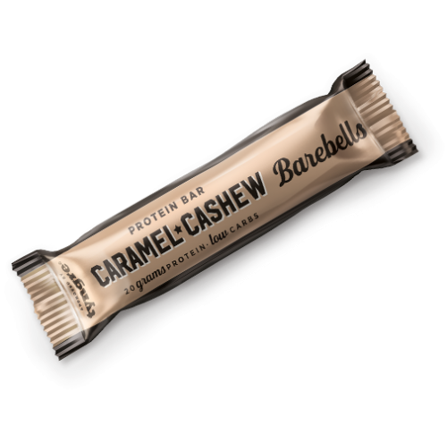 Barebells Protein Bar - Caramel & Cashew 55g Coopers Candy