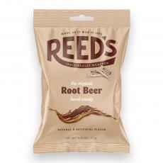 Reeds Root Beer Hard Candy 177g Coopers Candy