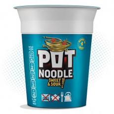 Pot Noodle Sweet & Sour 90g Coopers Candy