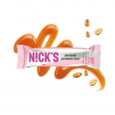 Nicks Protein N Peanuts 50g (BF: 2023-06-25) Coopers Candy