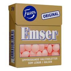 Fazer Emser Tablettask 25g Coopers Candy