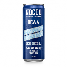 NOCCO Ice Soda 33cl Coopers Candy