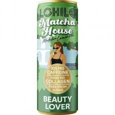 LOHILO Collagen Drink - Matcha House Lemonade 33cl Coopers Candy