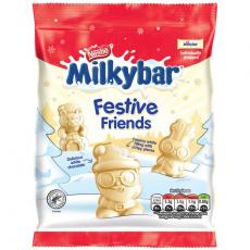 Milkybar Festive Friends 57g Coopers Candy