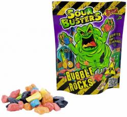 Sour Busters Bubble Rocks 50g Coopers Candy