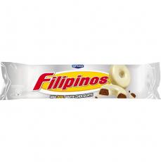 Filipinos White Chocolate 128g Coopers Candy