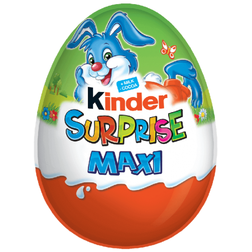 Kinder Maxi gg Psk 100g(BF:2023-08-21) Coopers Candy