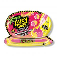 Juicy Drop Gummies & Sour Gel Xtreme 57g (1st) Coopers Candy