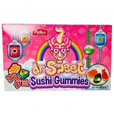 Dr Sweet Sushi Gummies 60g Coopers Candy