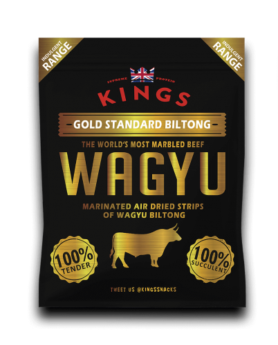 Kings Wagyu Biltong 25g Coopers Candy