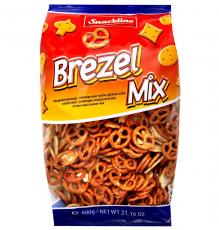 Snackline Brezel Mix 600g Coopers Candy