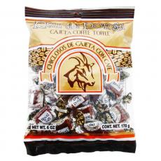 Chiclosos De Cajeta Con Cafe 170g Coopers Candy