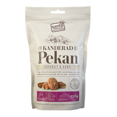Exotic Snacks Kanderad Pekan Med Havssalt & Kanel 100g Coopers Candy