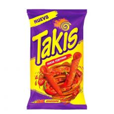 Takis Ninja Teriyaki 90g Coopers Candy