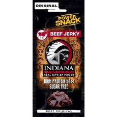 Indiana Beef Jerky Power Snack 12g (BF: 2024-03-31) Coopers Candy