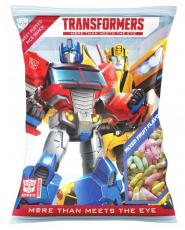 Transformers Sweet Puffed Rice 50g Coopers Candy