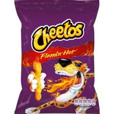 Cheetos Flamin Hot 80g Coopers Candy