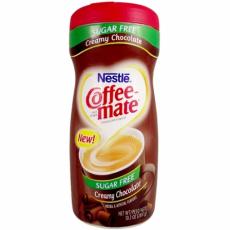 Nestle Coffee-Mate Sugar Free Creamy Chocolate 289g Coopers Candy