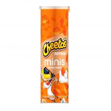 Cheetos Minis Cheddar Bites 103g (BF: 2023-08-15) Coopers Candy