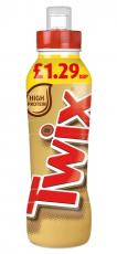 Twix Milk Drink 350ml Coopers Candy