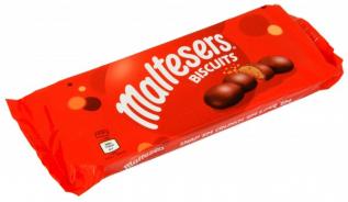 Maltesers Biscuits 110g Coopers Candy