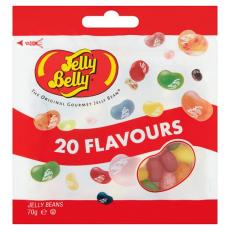 Jelly Belly 20 Flavors 70g Coopers Candy