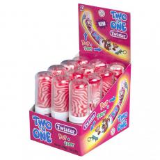 Two to One Twister Klubba + Leksak (1ST) Coopers Candy
