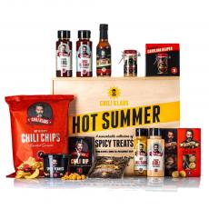 Chili Klaus Hot Summer Box Coopers Candy
