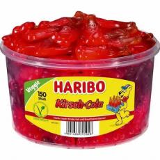 Haribo Cherry Cola 1.35kg Coopers Candy