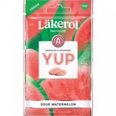 Läkerol YUP Sour Watermelon 30g Coopers Candy