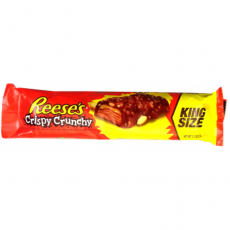 Reeses Crispy Crunchy King Size 82g Coopers Candy