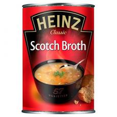 Heinz Scotch Broth Soup 400g Coopers Candy