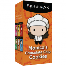Friends Cookies - Monicas Chocolate Chip 150g Coopers Candy