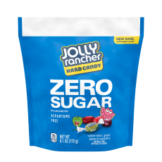 Jolly Rancher Zero Sugar Original Flavors 172g Coopers Candy