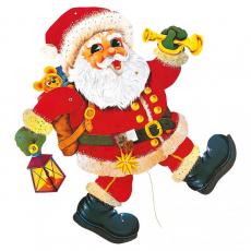 Choklad Adventskalender Spratteltomte 75g Coopers Candy