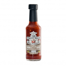 Dr Trouble Chilli Sauce - Double Oak Smoked 250ml Coopers Candy