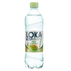 Loka Likes Pear Caramel 50cl (BF: 2023-09-21) Coopers Candy