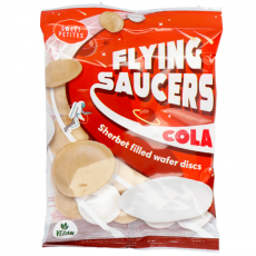 Sweet Petites Flygande Tefat Cola 42g Coopers Candy