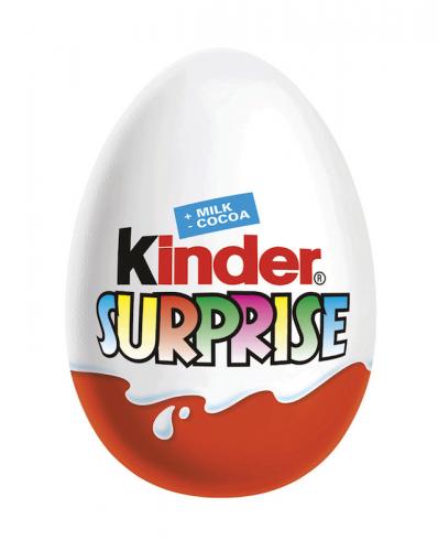 Kinder gg 1-p 20g Coopers Candy