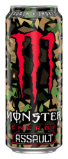 Monster Energy Assault 50cl Coopers Candy