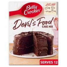 Betty Crocker Devils Food Cake 425g Coopers Candy