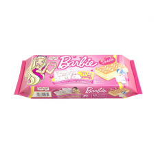 Barbie Snack Strawberry Flavour 250g (BF: 2024-05-30) Coopers Candy