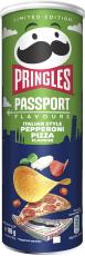 Pringles Passport Italian Style Pepperoni Pizza 165g Coopers Candy