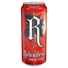 Relentless Cherry 500ml Coopers Candy