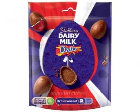 Cadbury Mini Daim Eggs 77g Coopers Candy