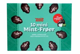 Toms Mintgrodor 10-pack 120g Coopers Candy