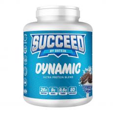 Oatein Succeed Dynamic Protein Blend - Cookies & Creme 2kg Coopers Candy